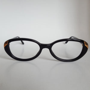 Lunettes vintage Italie filtre lumière bleue