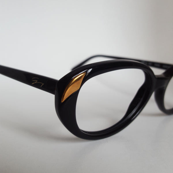 Lunettes vintage Italy filtre lumière bleue