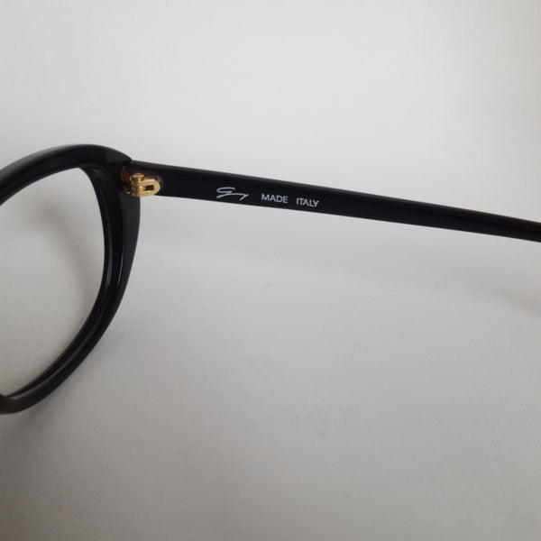 Lunettes vintage Italie filtre lumière bleue