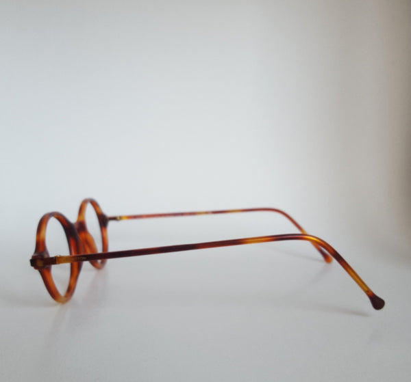 Lunettes vintage Benetton filtre lumière bleue