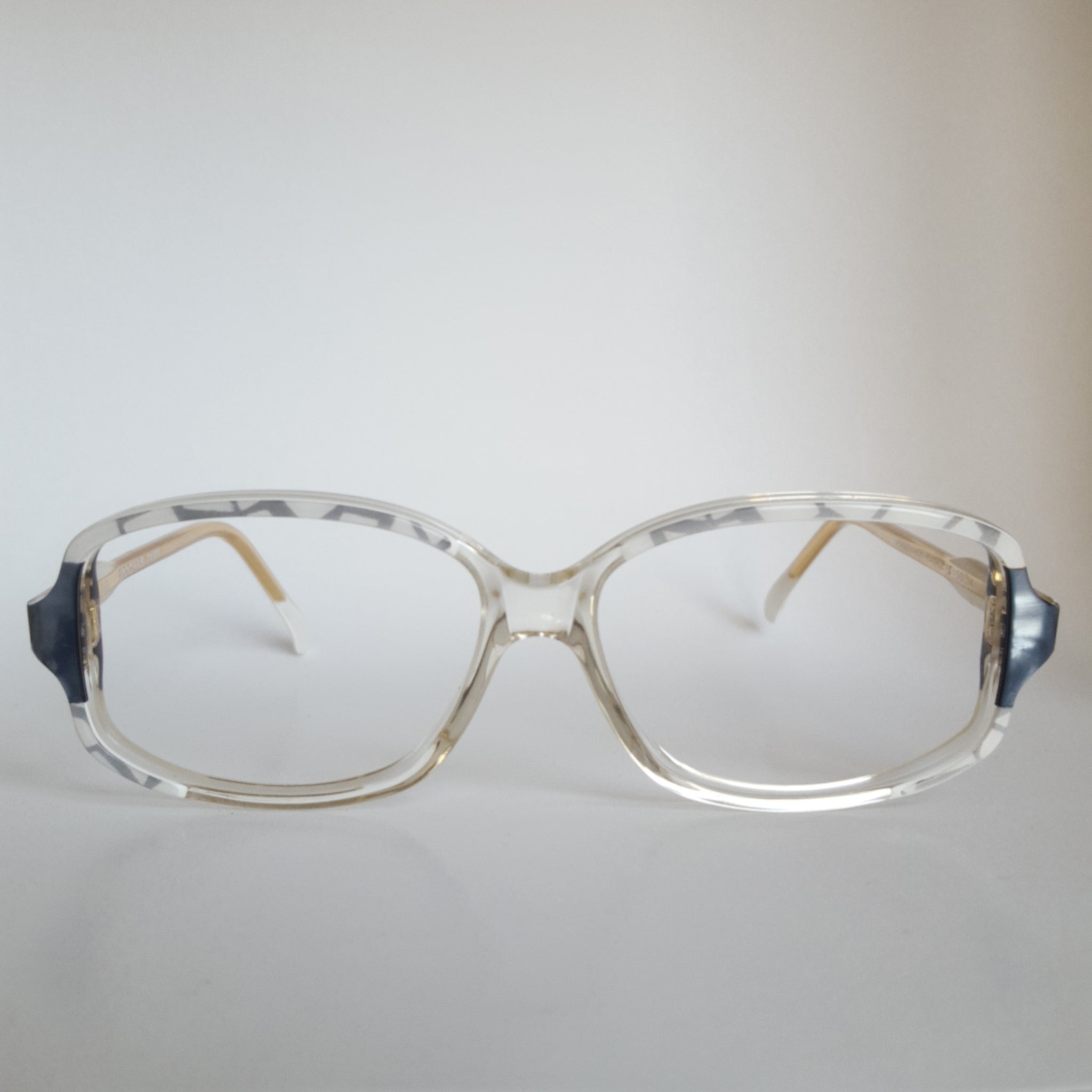 Lunettes vintage Rochas Paris filtre lumière bleue