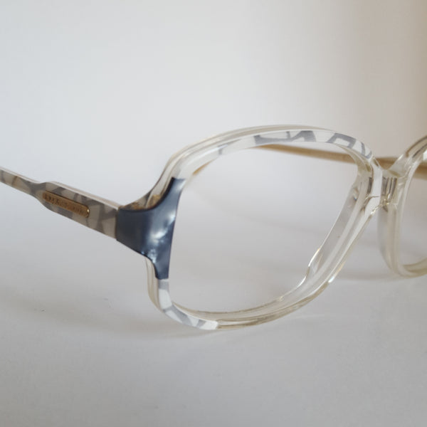 Lunettes vintage Rochas Paris filtre lumière bleue