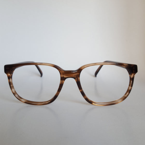 Lunettes vintage Paris France filtre lumière bleue