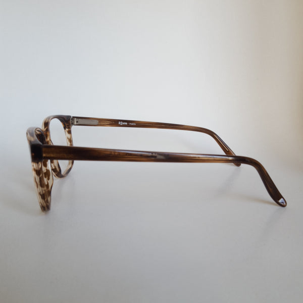 Lunettes vintage Paris France filtre lumière bleue