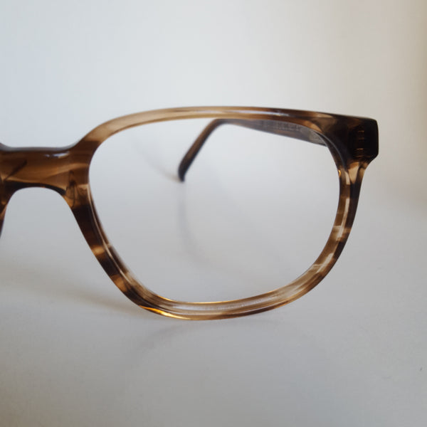 Lunettes vintage Paris France filtre lumière bleue