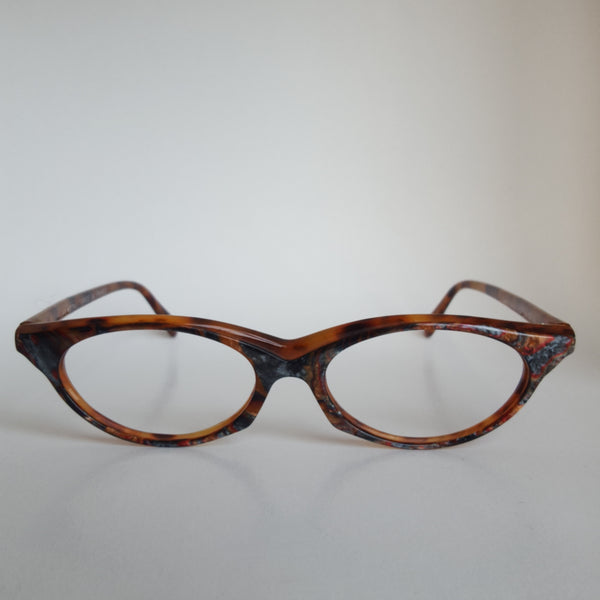 Lunettes vintage Rey France filtre lumière bleue