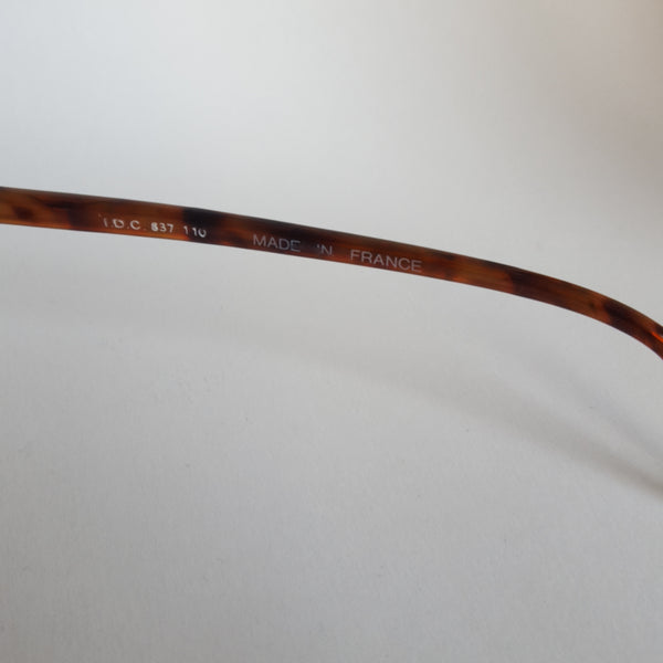 Lunettes vintage Rey France filtre lumière bleue