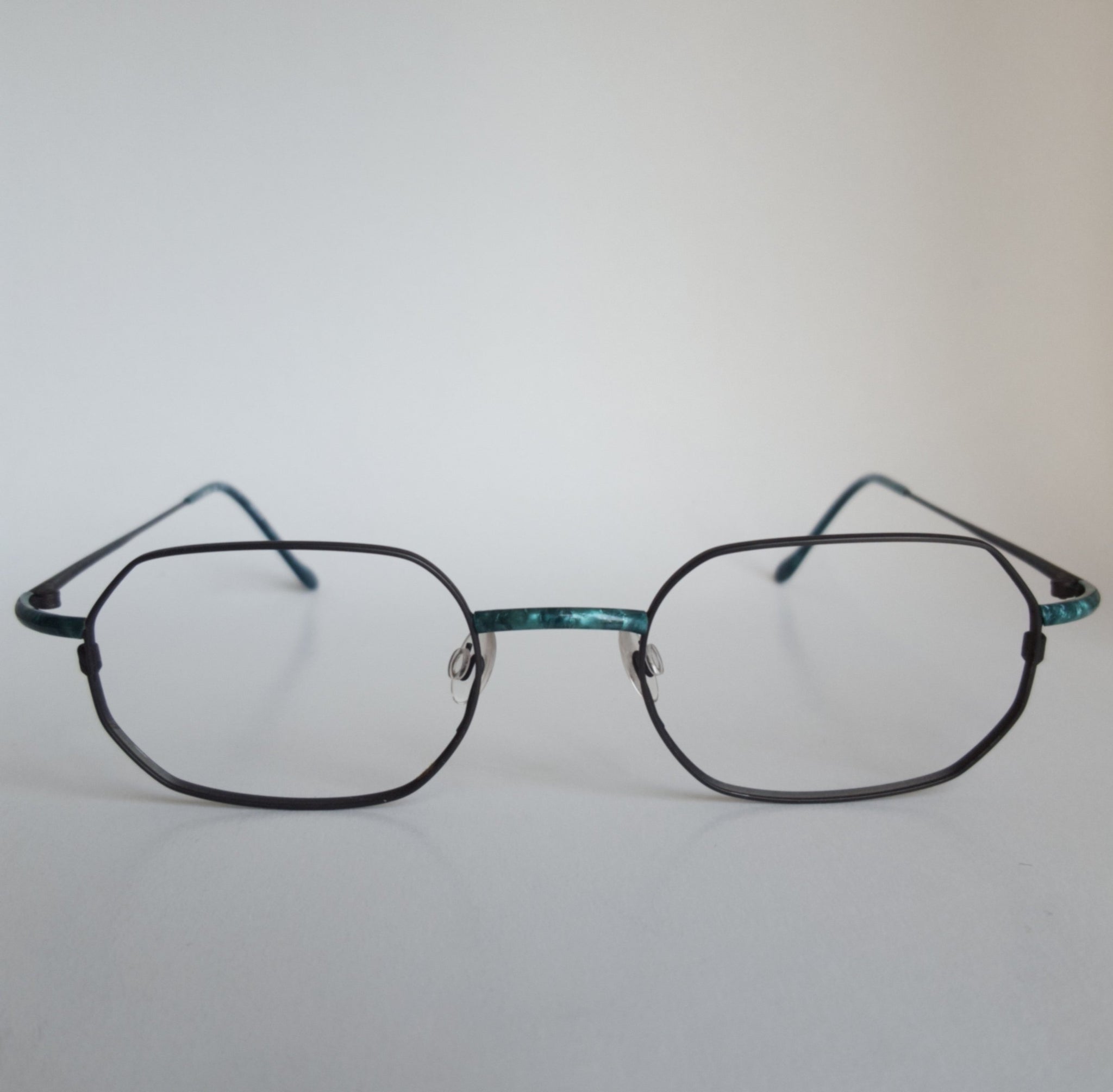 Lunettes vintage Silhouette autriche filtre lumière bleue