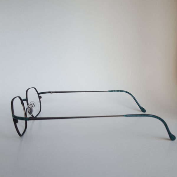 Lunettes vintage Silhouette autriche filtre lumière bleue