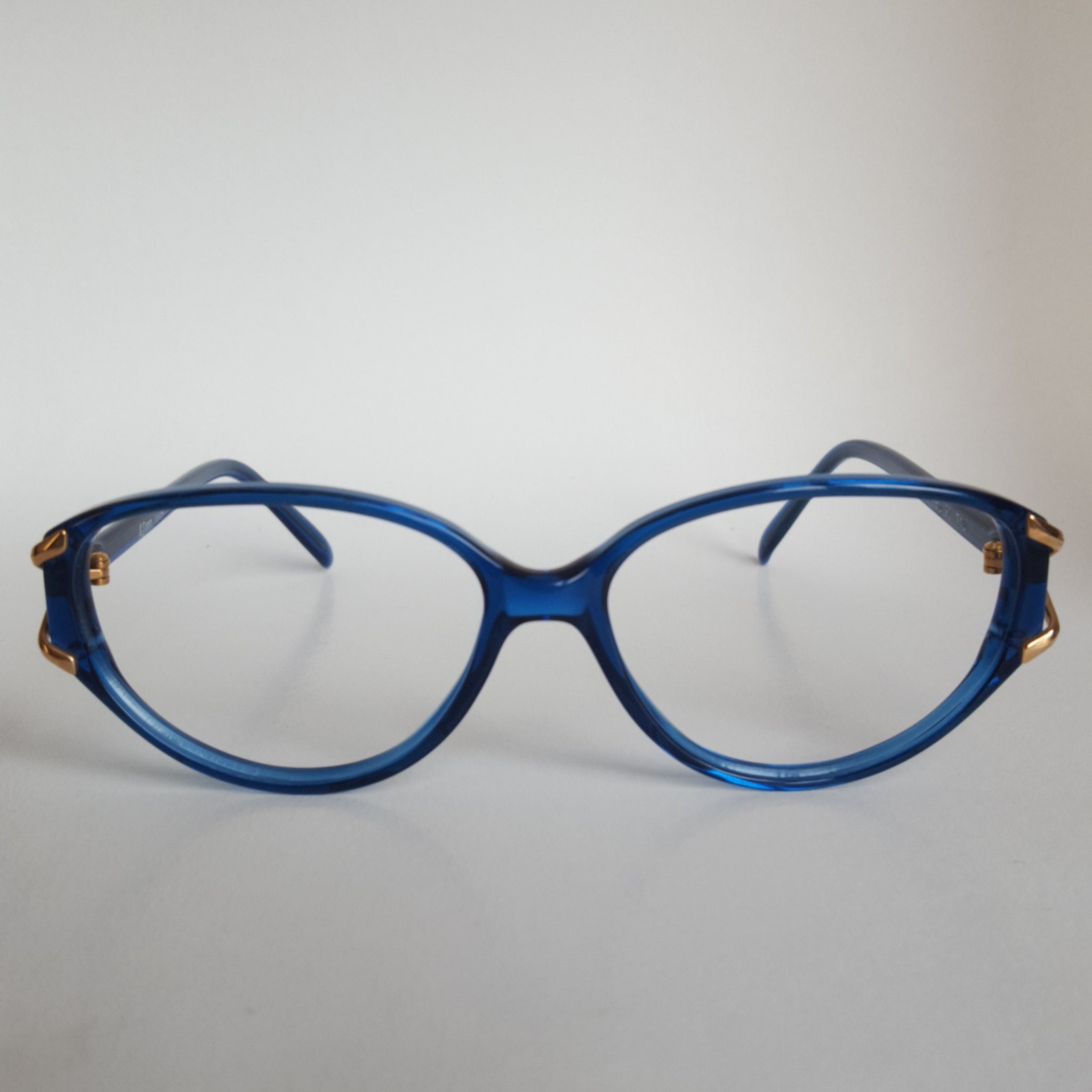 Lunettes vintage filtre lumière bleue