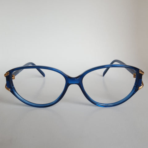 Lunettes vintage filtre lumière bleue