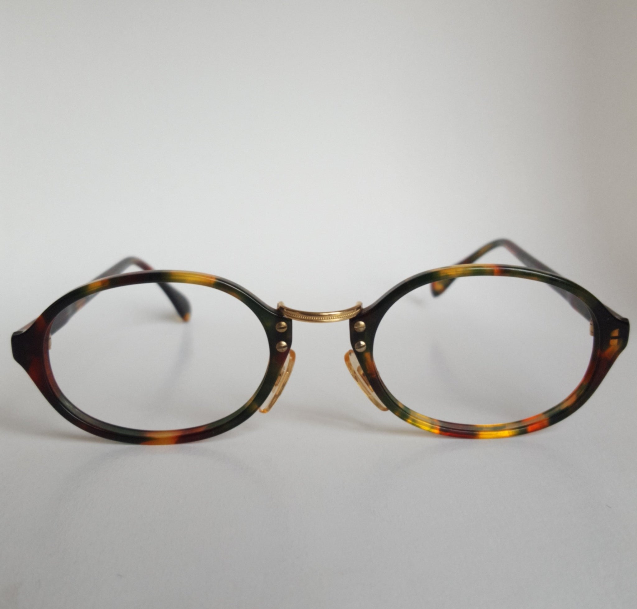 Lunettes vintage Morel France filtre lumière bleue