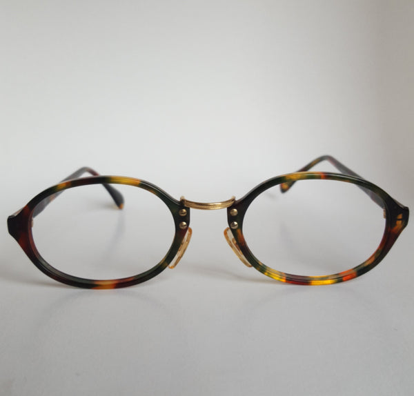 Lunettes vintage Morel France filtre lumière bleue