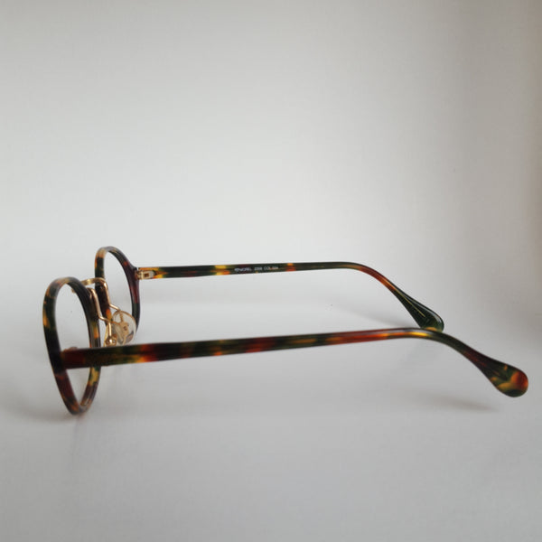 Lunettes vintage Morel France filtre lumière bleue