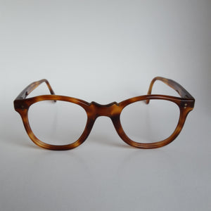 Lunettes vintage filtre lumière bleue