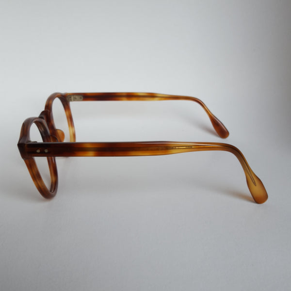 Lunettes vintage filtre lumière bleue